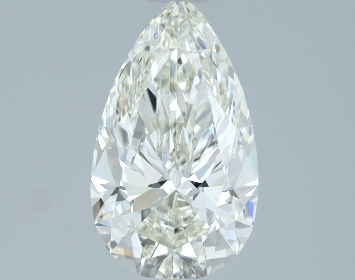 Diamond Natural 1,2Ct I-IF Pear - IGI749558443