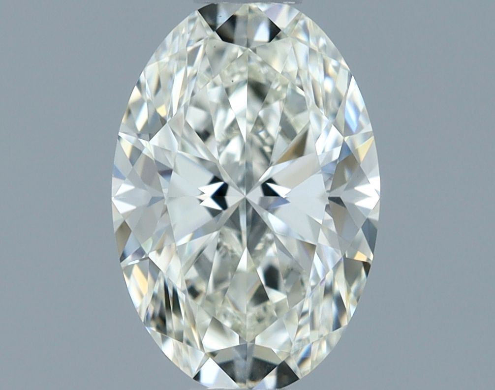 Diamond Natural 0,83Ct I-VS1 Oval - IGI662444517