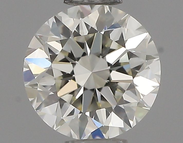 Diamond Natural 0,5Ct I-VVS1 Round - IGI642462844