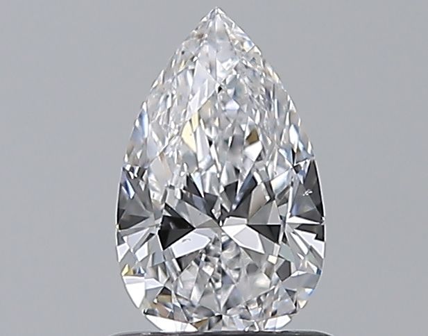 Diamond Natural 0,71Ct D-VS1 Pear - GIA7538832777