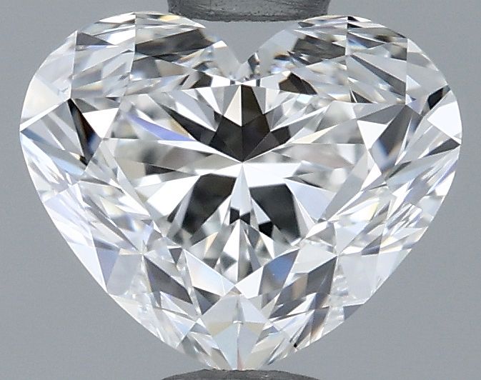 Diamond Natural 1Ct F-VVS1 Heart - GIA2527993163