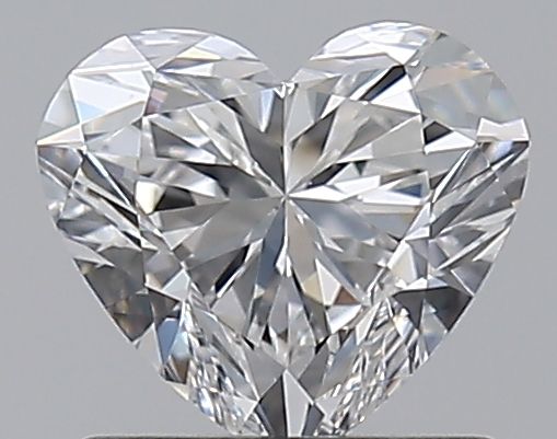Diamond Natural 0,96Ct D-VS1 Heart - GIA1523284952