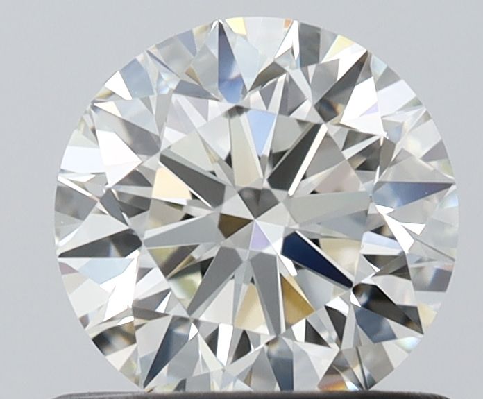 Diamond Natural 0,7Ct I-VVS1 Round - IGI746533385