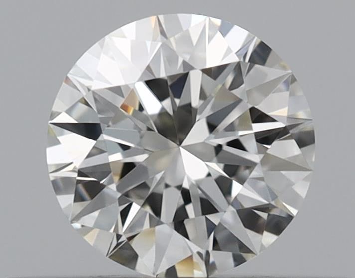 Diamond Natural 0,32Ct J-VS1 Round - GIA2497429610