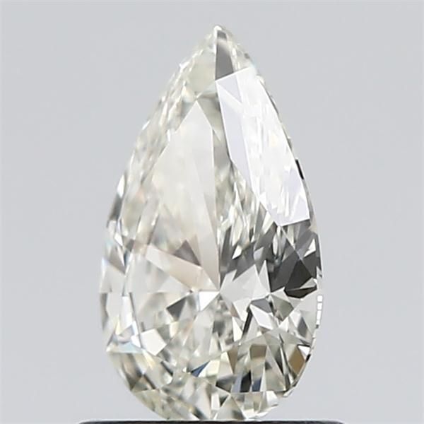 Diamond Natural 0,72Ct L-VS1 Pear - GIA6465827346