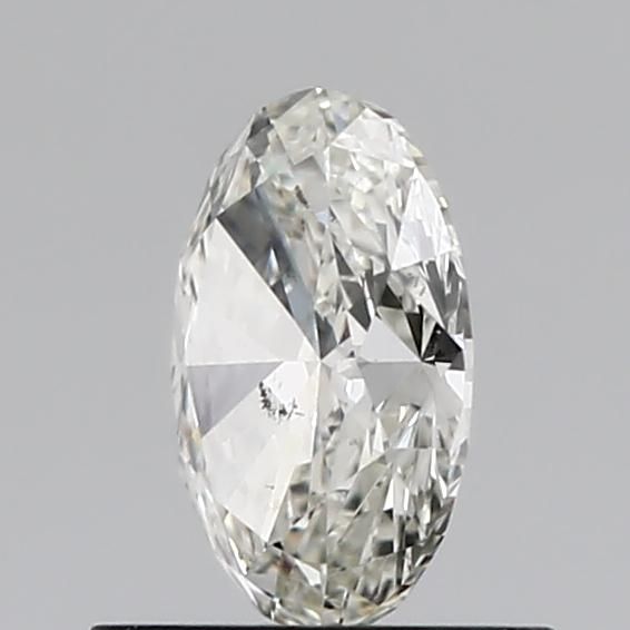 Diamond Natural 0,7Ct J-SI2 Oval - GIA1478685117