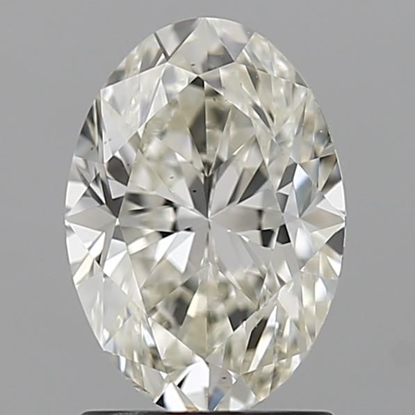 Diamond Natural 1,5Ct K-VS2 Oval - GIA7443853780