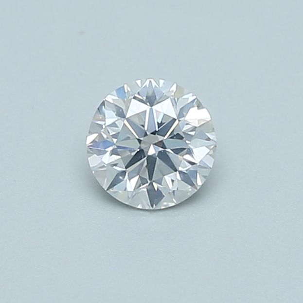 Diamond Natural 0,4Ct F-SI2 Round - GIA6402875250