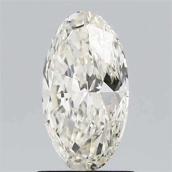 Diamond Natural 1,5Ct L-VVS2 Oval - IGI603371267