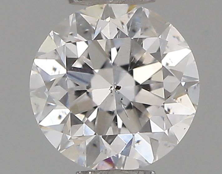 Diamond Natural 0,37Ct E-SI2 Round - IGI692554951