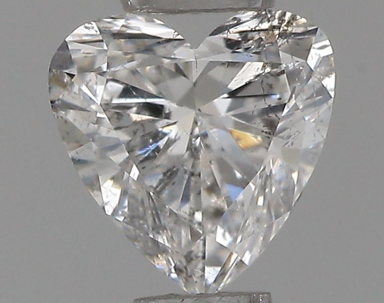 Diamond Natural 0,31Ct E-SI2 Heart - IGI692555227