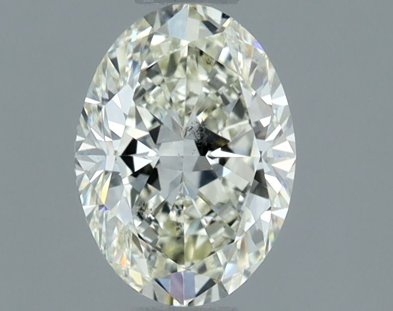 Diamond Natural 1Ct J-SI1 Oval - IGI728550948