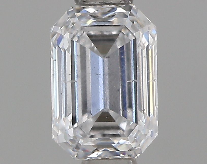 Diamond Natural 0,7Ct D-SI1 Emerald - IGI654463689