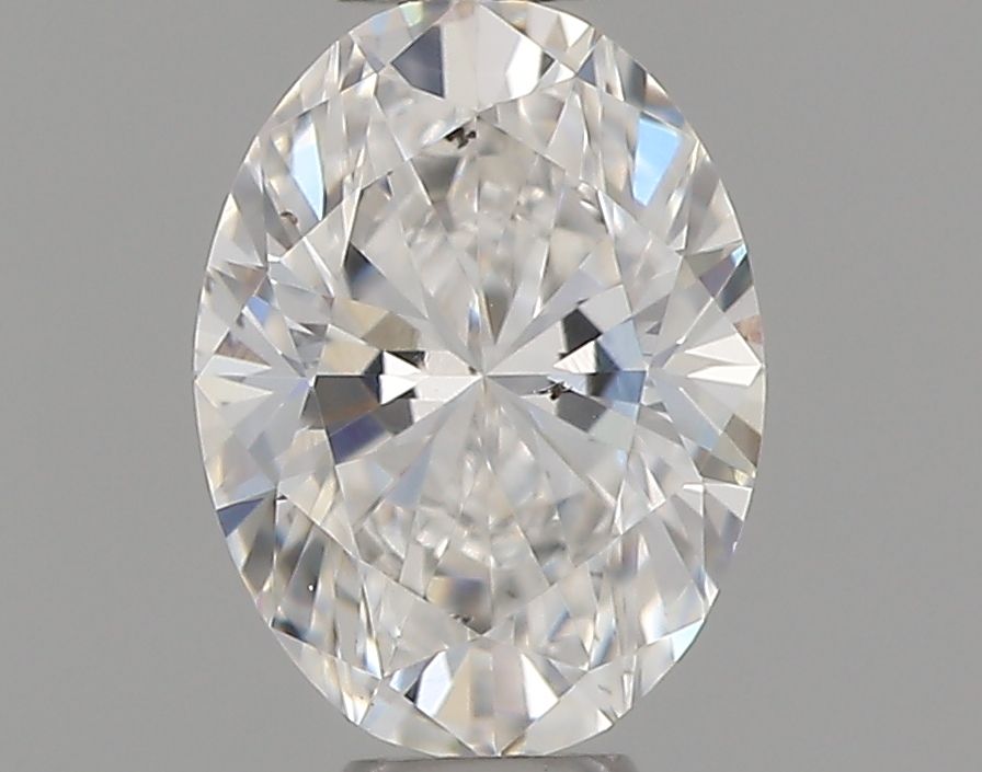 Diamond Natural 0,31Ct D-SI1 Oval - GIA1407252026