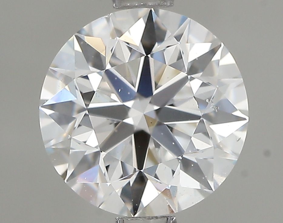 Diamond Natural 1,5Ct D-SI1 Round - GIA6451189000