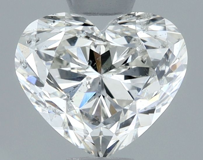 Diamond Natural 1Ct H-SI2 Heart - IGI728551196
