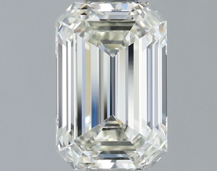 Diamond Natural 1Ct J-IF Emerald - IGI695502554