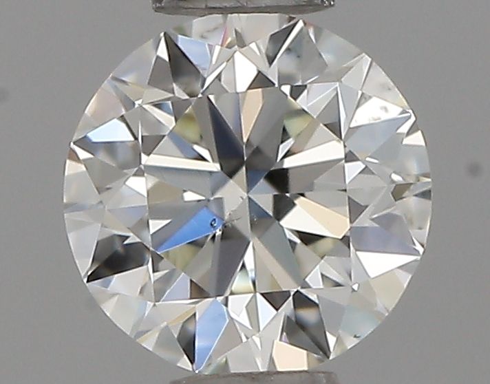Diamond Natural 0,4Ct I-VVS2 Round - IGI642463079