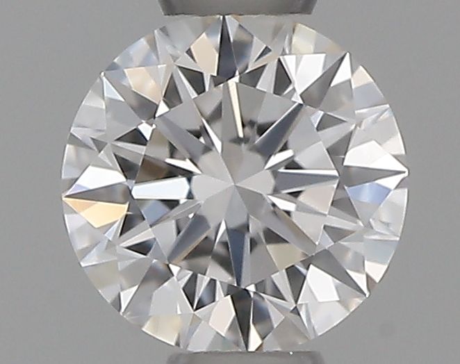 Diamond Natural 0,37Ct E-VVS2 Round - GIA3525123504