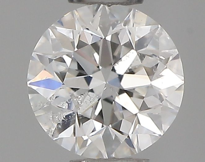 Diamond Natural 0,3Ct D-SI1 Round - IGI692554863