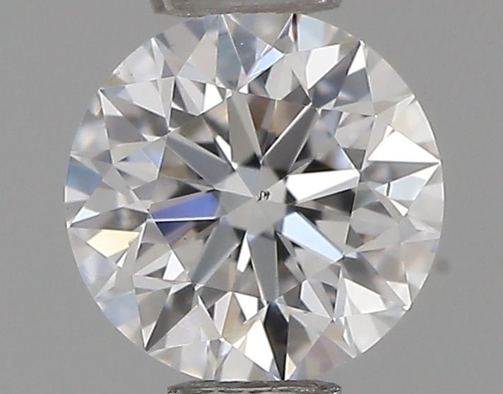 Diamond Natural 0,39Ct D-VS2 Round - GIA1518764262