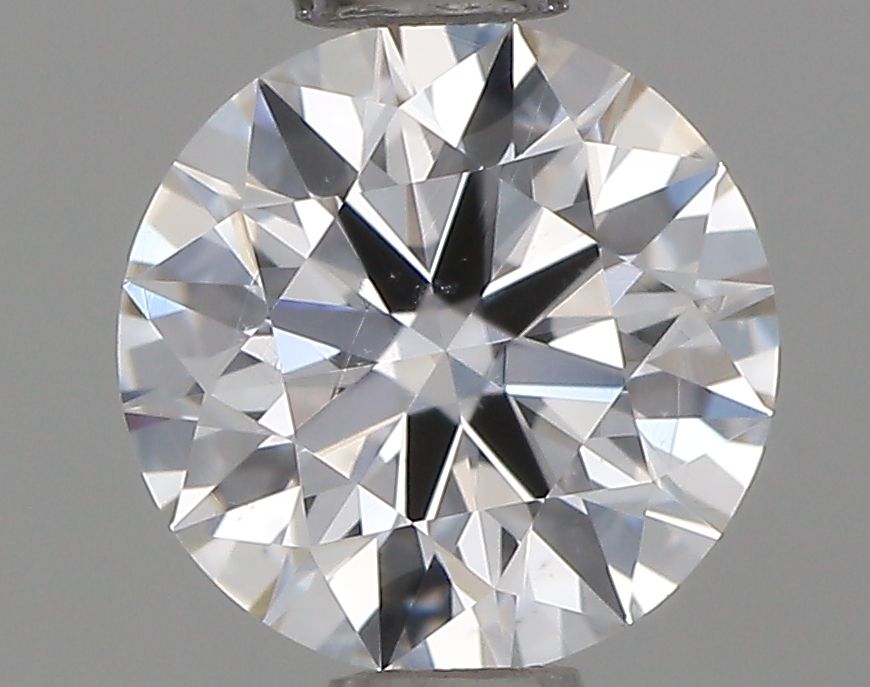 Diamond Natural 0,63Ct D-VS2 Round - GIA2506960551