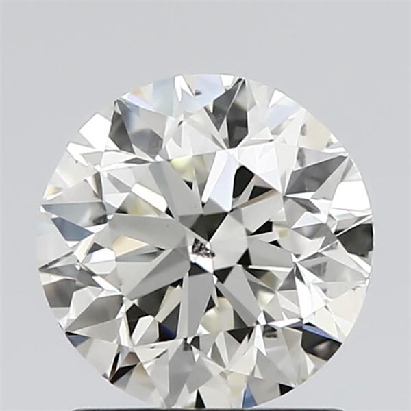Diamond Natural 1,52Ct K-SI1 Round - GIA5423765116