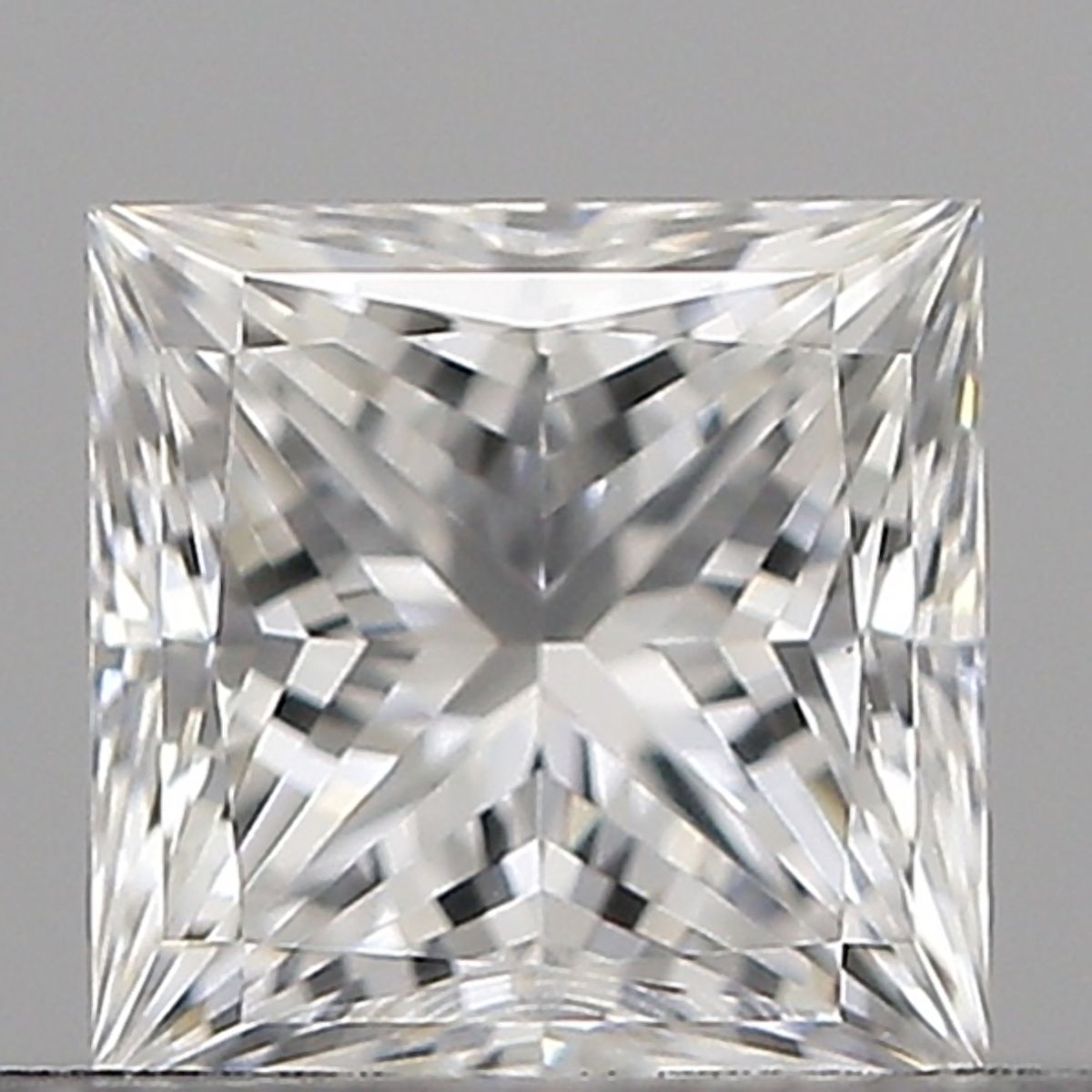 Diamond Natural 0,3Ct E-IF Princess - GIA7486269281