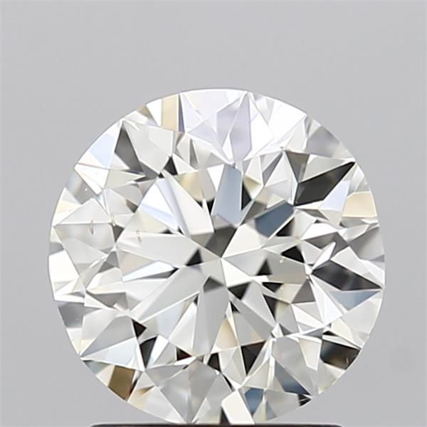 Diamond Natural 1,5Ct K-VS2 Round - GIA6425603260