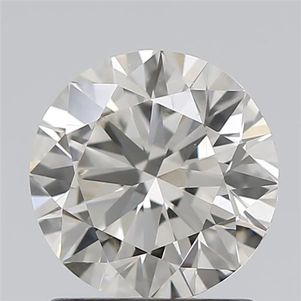 Diamond Natural 1,38Ct L-VVS2 Round - GIA5453035348