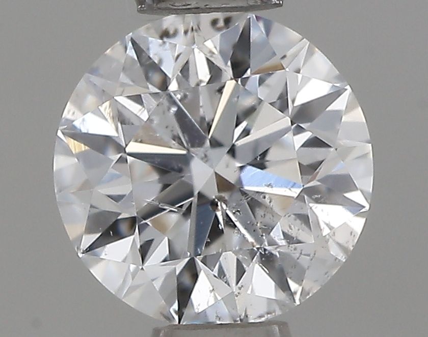Diamond Natural 0,5Ct D-SI2 Round - IGI675595956