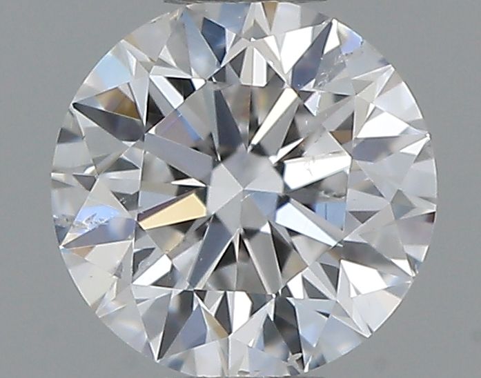 Diamond Natural 0,4Ct D-SI2 Round - GIA2534778063