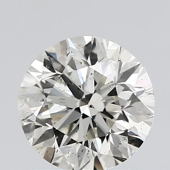 Diamond Natural 1,2Ct K-SI2 Round - GIA2427734256