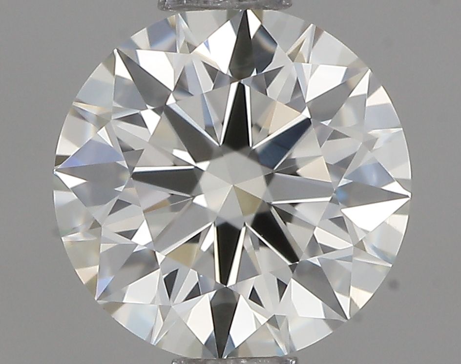Diamond Natural 0,73Ct I-VVS2 Round - IGI534226836