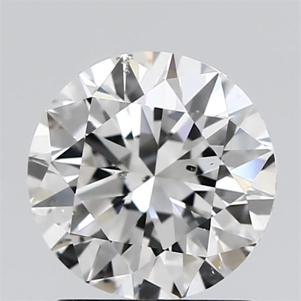 Diamond Natural 1,2Ct E-SI1 Round - GIA2464439613