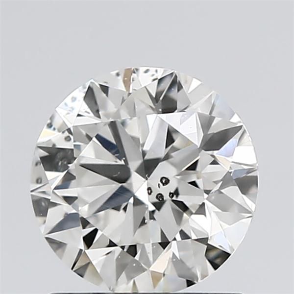 Diamond Natural 1,22Ct I-SI2 Round - GIA2424130215