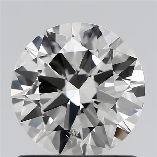 Diamond Natural 1,01Ct I-SI2 Round - GIA2447767441