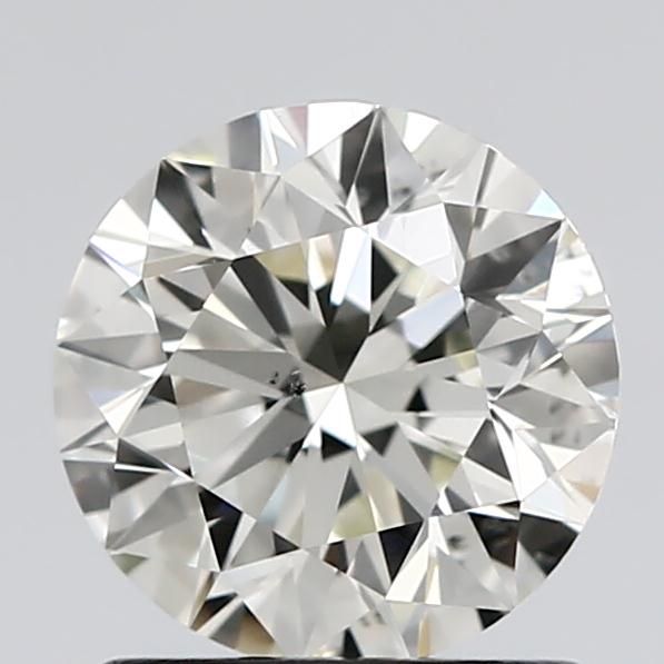 Diamond Natural 1,25Ct L-SI1 Round - GIA2446189115