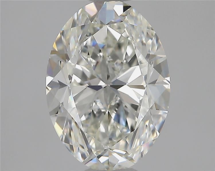 Diamond Natural 1,5Ct H-VS1 Oval - GIA2536491989