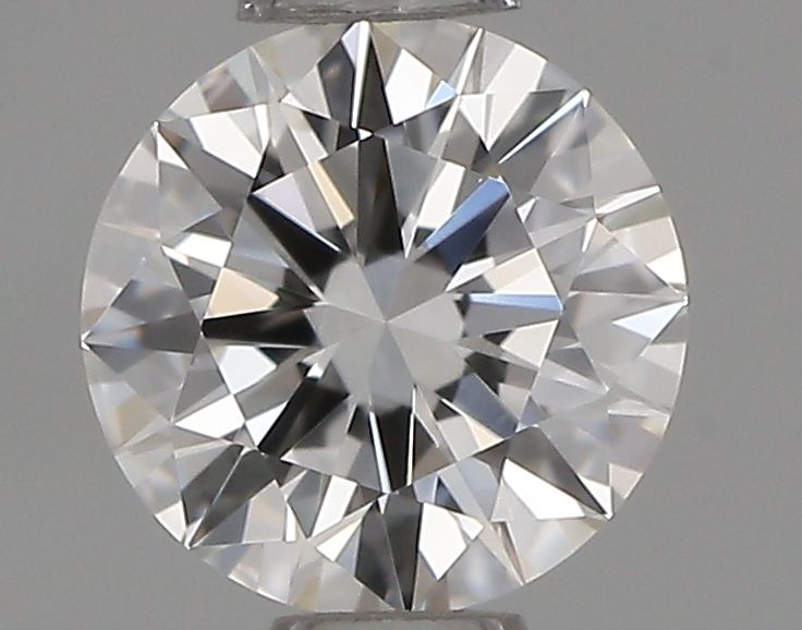 Diamond Natural 0,36Ct E-VVS1 Round - GIA5513768613