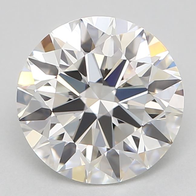 Diamond Natural 1,01Ct G-VVS1 Round - GIA5232577979
