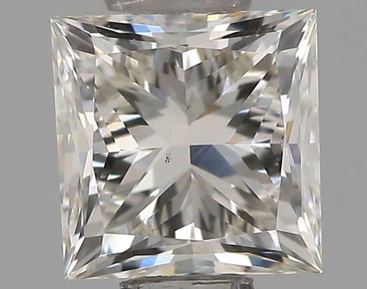 Diamond Natural 0,51Ct I-VS1 Princess - IGI692554513