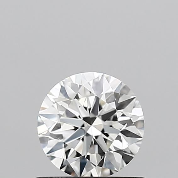 Diamond Natural 0,56Ct J-VS2 Round - GIA6435137184