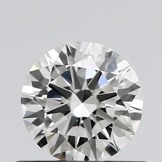 Diamond Natural 0,54Ct J-VVS1 Round - GIA7438690389