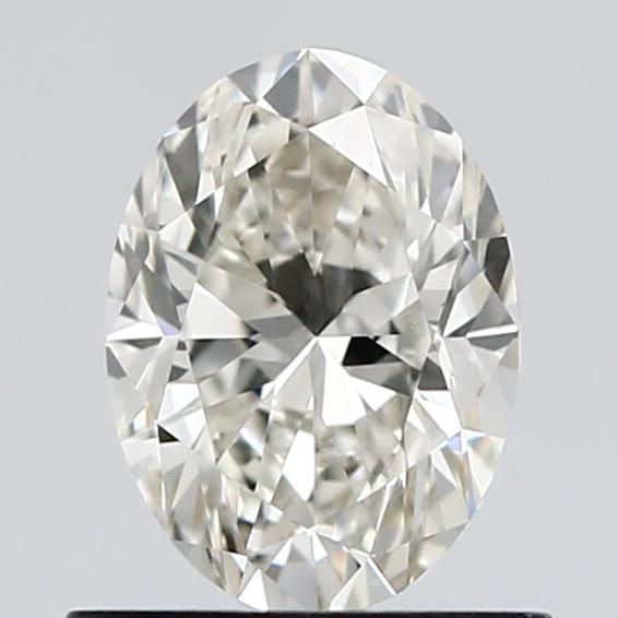 Diamond Natural 0,81Ct K-VS1 Oval - GIA6455933288