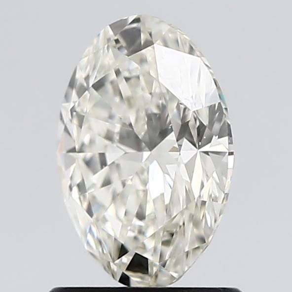 Diamond Natural 1,01Ct K-SI1 Oval - GIA7468957864