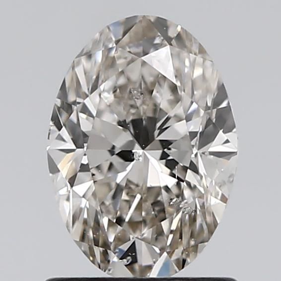 Diamond Natural 1,02Ct K-SI2 Oval - GIA2458438821