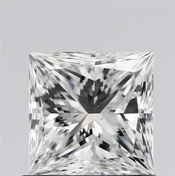 Diamond Natural 1Ct F-VS1 Princess - GIA7441701166