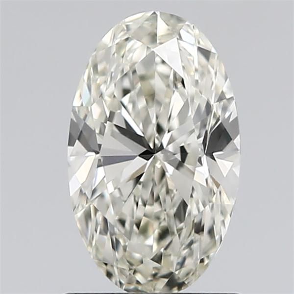Diamond Natural 1,02Ct L-VS1 Oval - GIA6452827516