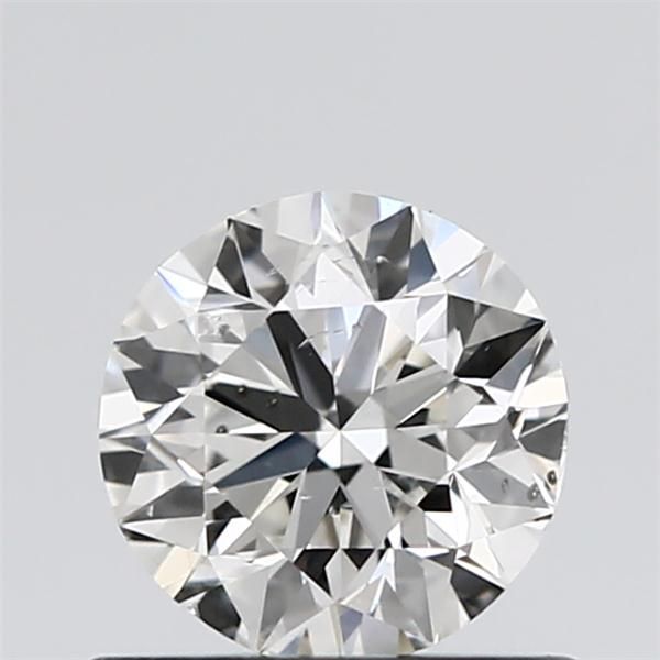 Diamond Natural 0,7Ct H-SI1 Round - GIA2417437996